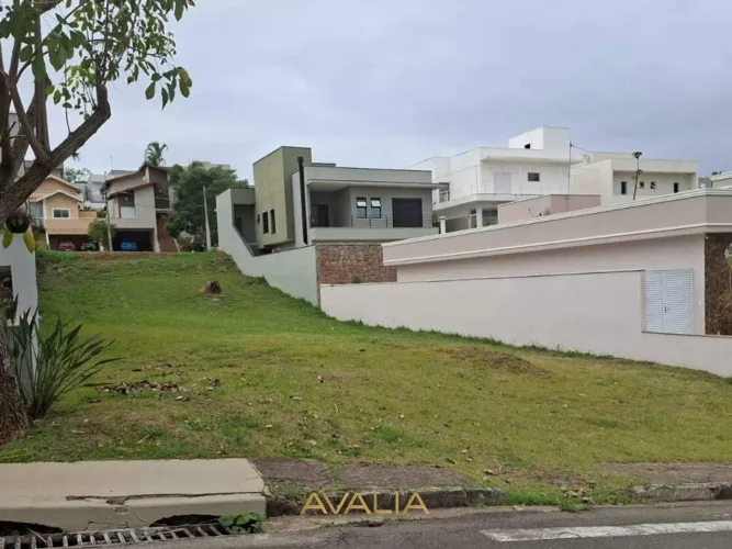 Lote no Condomínio Terra Magna