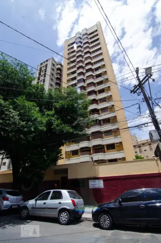 apartamento - Cambuí - Campinas