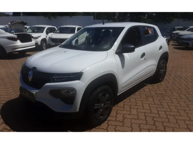 Renault Kwid 1.0 Zen 2026