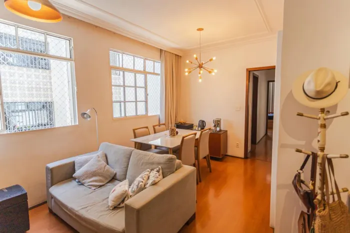 Apartamento à Venda - Cidade Nova, 3 Quartos, 90 m2