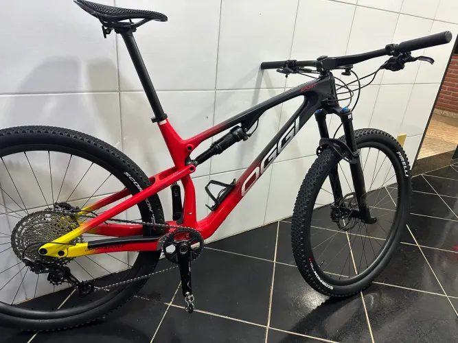 Bike oggi full carbon top 19