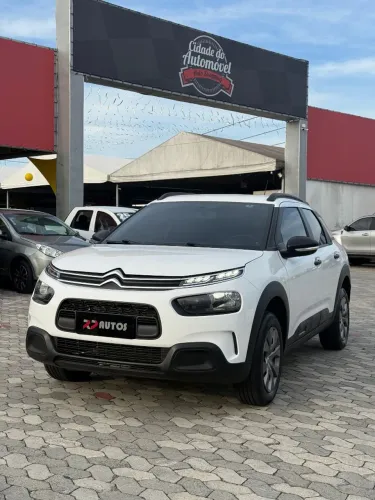 Citroen C4 Cactus Live 1.6 16V Flex AUT 2023