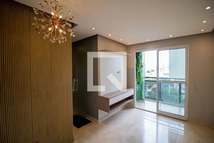 Apartamento à Venda - Vila Sabrina , 3 Quartos, 59 m2