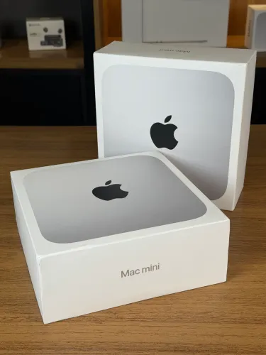 Mac Mini M2 8/512GB - Lacrado