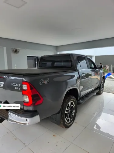 Toyota Hilux CD SRX 4X4 2.8 TDI 16V Diesel Aut. 2022