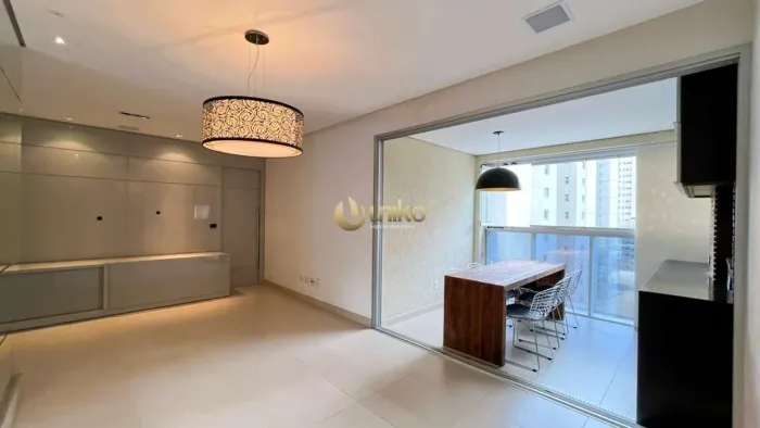 Apartamento, 3 quartos, 2 vagas, Vila da Serra- BH