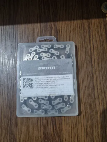 Corrente Sram Gx Eagle Chain 12v 126 Elos