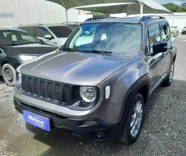Jeep Renegade Sport 1.8 4X2 Flex 16V Aut. 2020