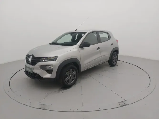 Renault Kwid 1.0 Zen 2026
