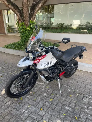 Moto super conservada