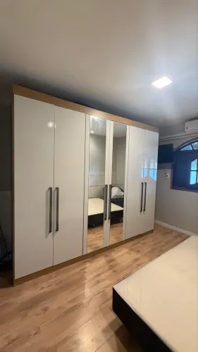 Guarda roupa casal