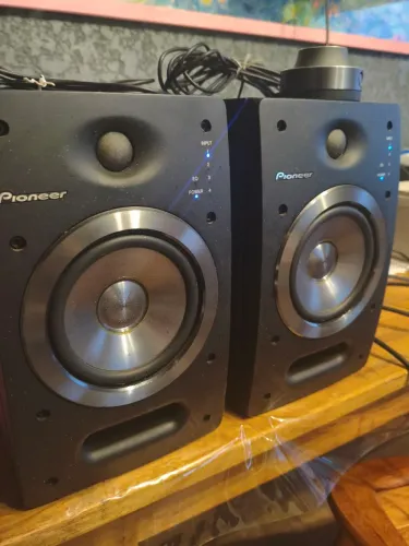 Monitor de referência Pioneer S-DJ05