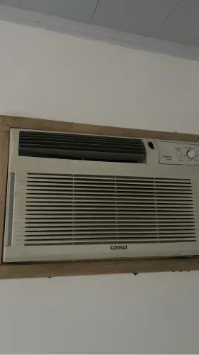 Ar condicionado 18mil btus 