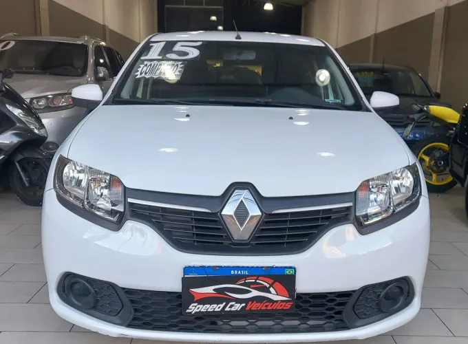 Renault Sandero Expression Hi-power 1.6 8V 5P 2015
