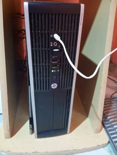Computador,core i5 , 240 gigas , hp