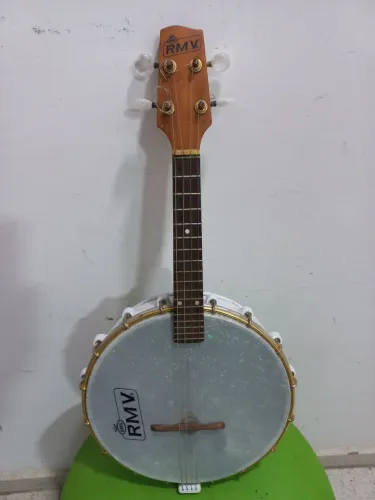 Banjo RMV relíquia profissional