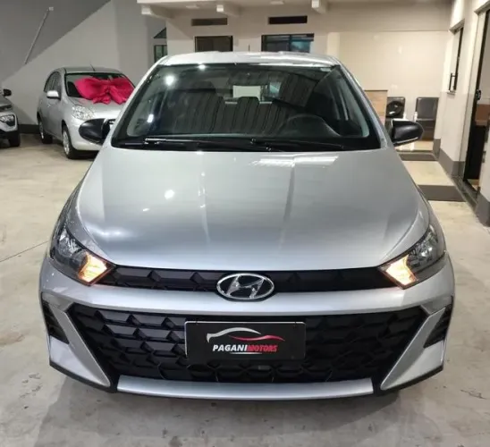 Hyundai HB20 Sense 1.0 Flex 12V MEC 2023
