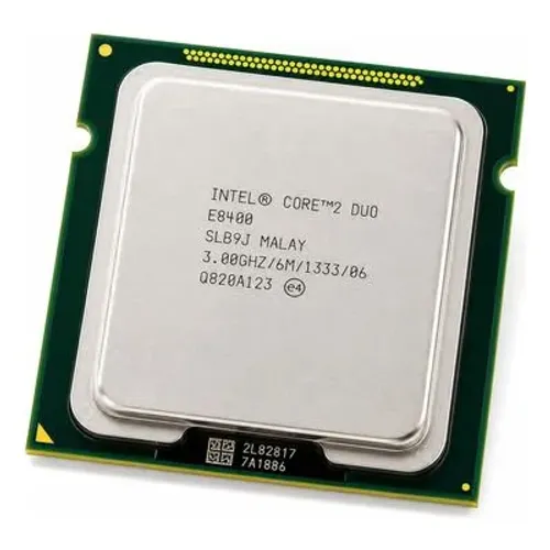 CPU e8400 usado
