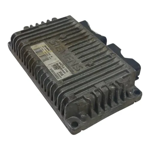 Módulo Câmbio Automático Peugeot 307 2005 2006 2007 A 2012 Prata