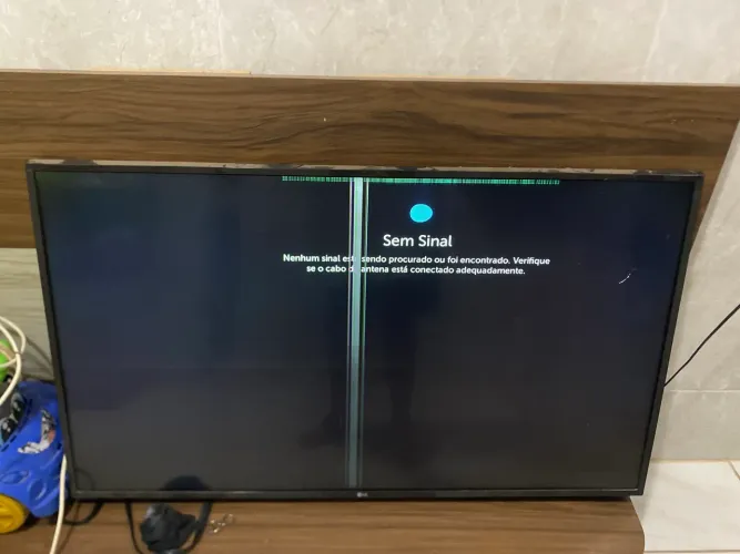 Televisão LG 49 polegadas