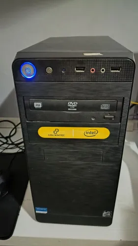 Computador i5-2400 | 12 Gb ram | 500Gb HD
