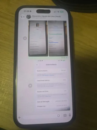 IPhone 16 Pro Max - 512GB
