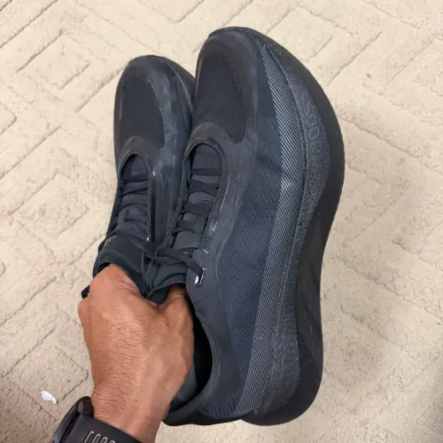 Tênis Adidas Hyperboost Edge preto - 45
