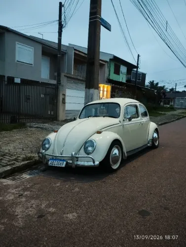 Volkswagen Fusca 1300 1969