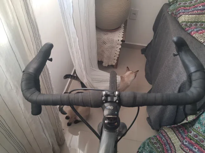Bike Gravel 18 marchas da marca Rino