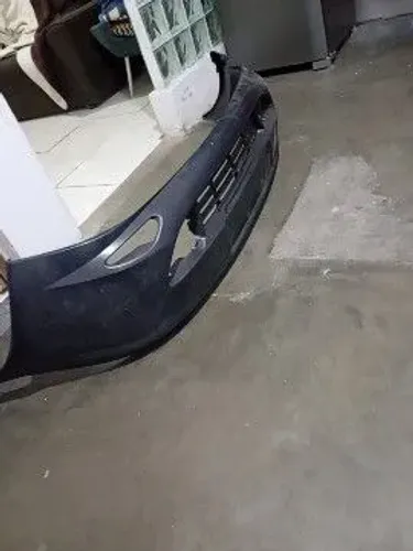 Para-choque fiesta