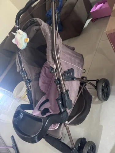Carrinho de bebê galzerano