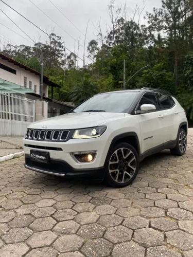 Jeep Compass Limited 2.0 4X2 Flex 16V Aut. 2021