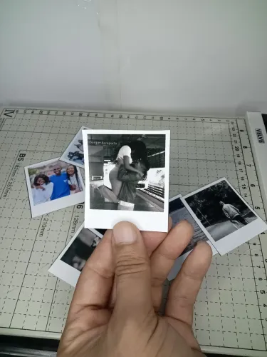 Fotos Polaroid Personalizadas Revelação de Fotos em alta qualidade 