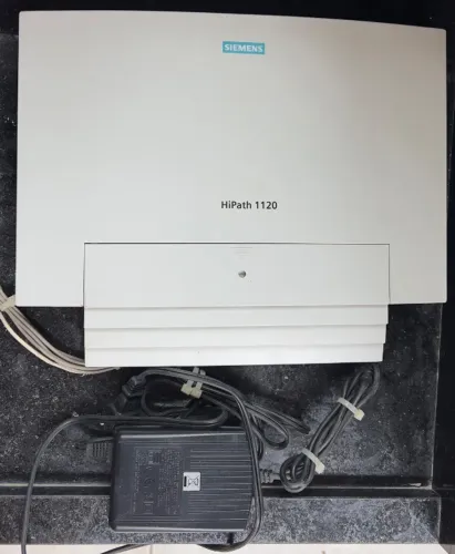 PABX Siemens HiPack 1120