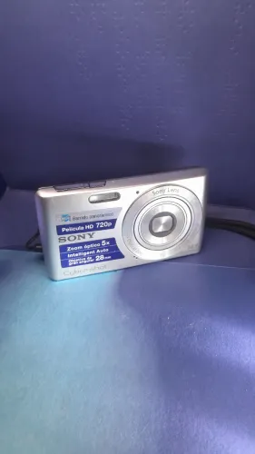 Sony DSC-W620 