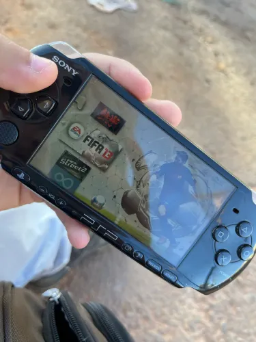 PSP