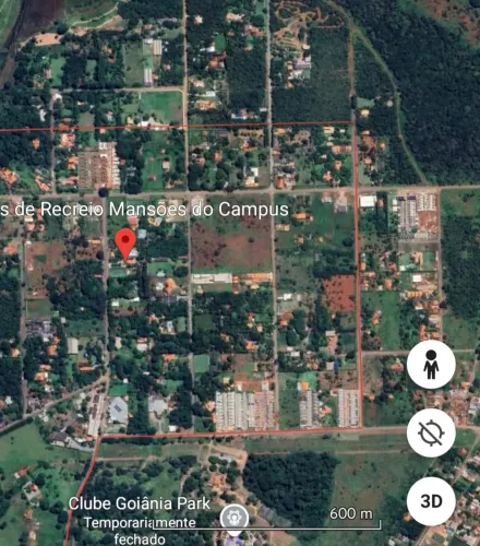 chácara setor sítio mansões do campo.