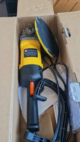 POLITRIZ/POLIDOR ELETRICA 110V