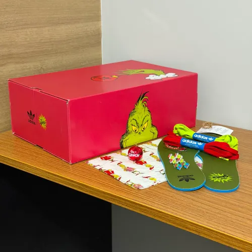 Tênis Adidas Grinch Fórum