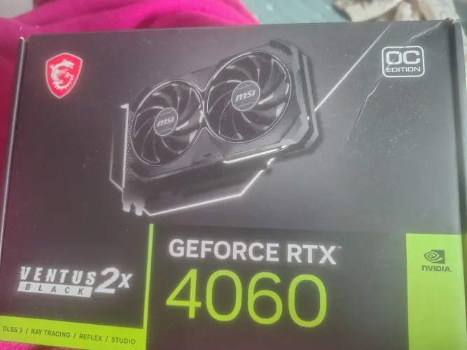 RTx 4060 8gb