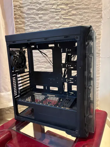 Gabinete Kmex Dark Tropper