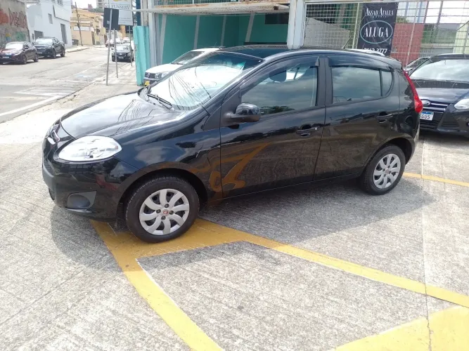 Fiat Palio Attractive 1.0 EVO Fire Flex 8V 5P 2016