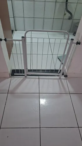 Grade de proteção crianças e animais
