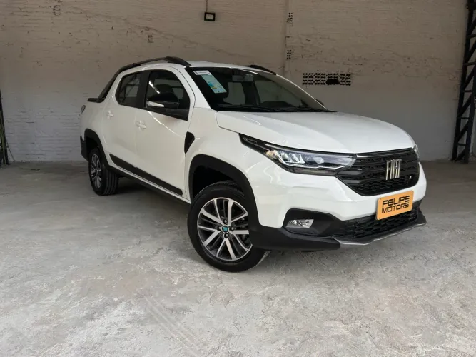 Fiat Strada Volcano 1.3 Flex 8V CD 2027