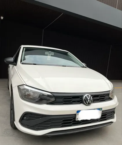 Volkswagen Polo Track 1.0 Flex 12V 5P 2025
