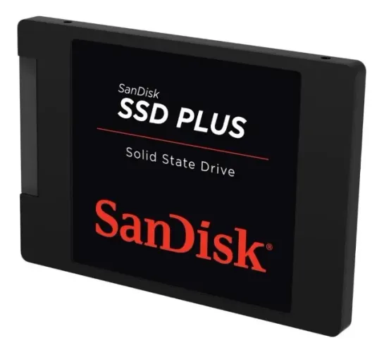 SSD SanDisk Plus