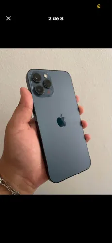 iPhone 12 Pro Max estado de novo