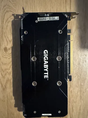 Placa Vídeo RX570 4GB