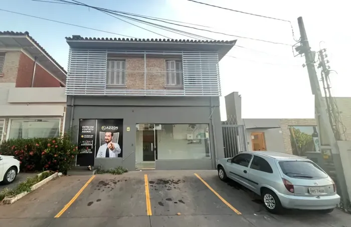 Sobrado sendo 09 salas c/ Ar cond e Placa Fotovoltaica - Jd. Sumaré