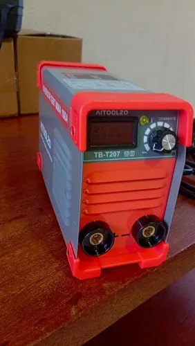 Solda 220V nova, não entrego